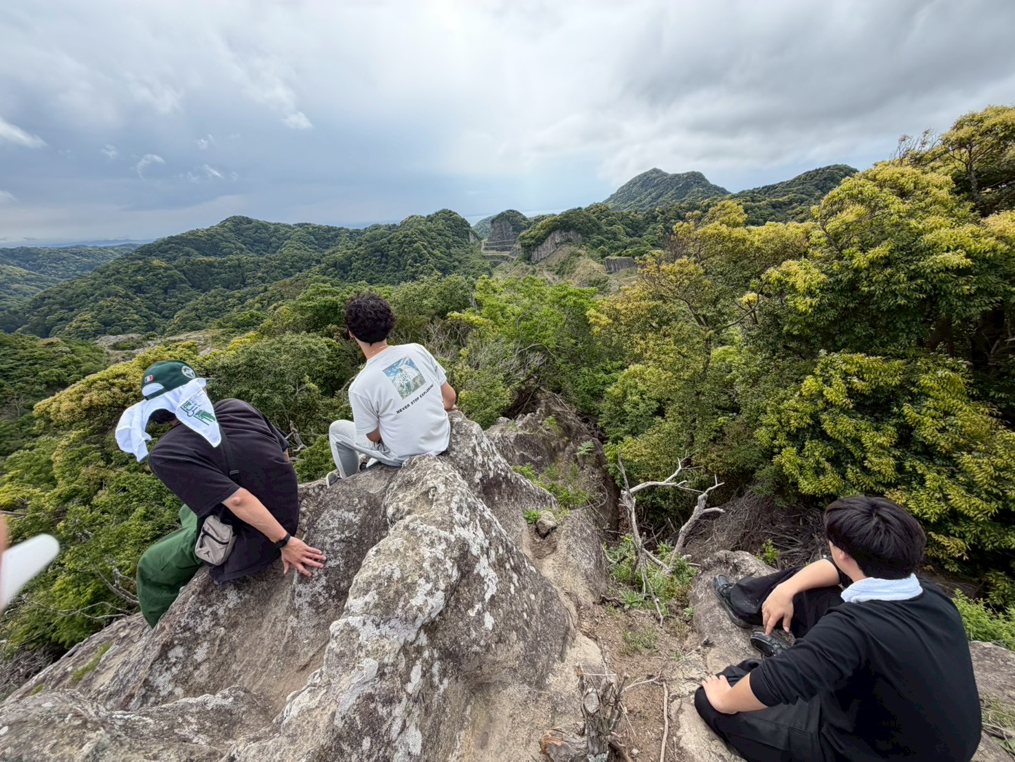 登山部